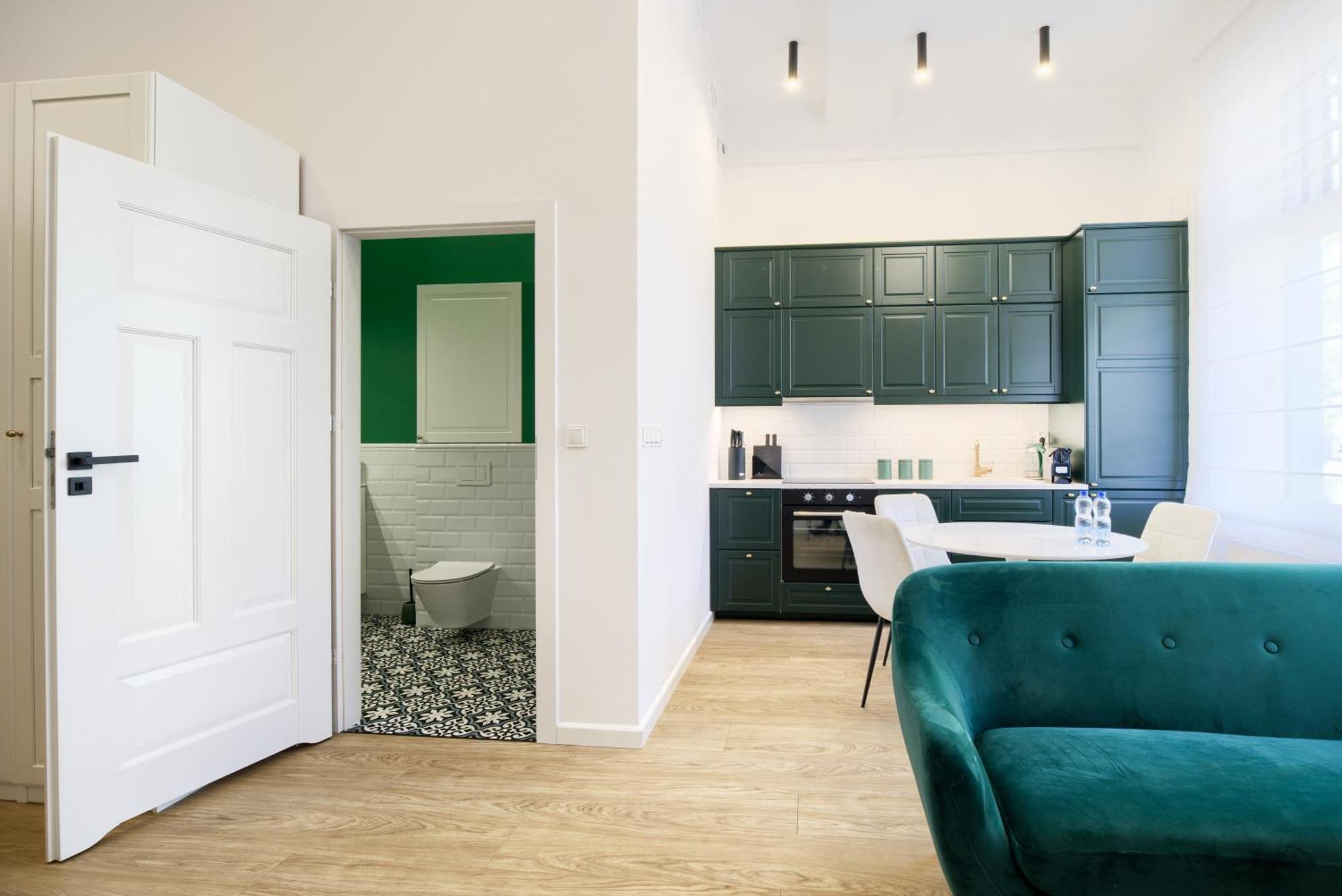 Leilighet Aboutartapartments - 3840 Wrocław