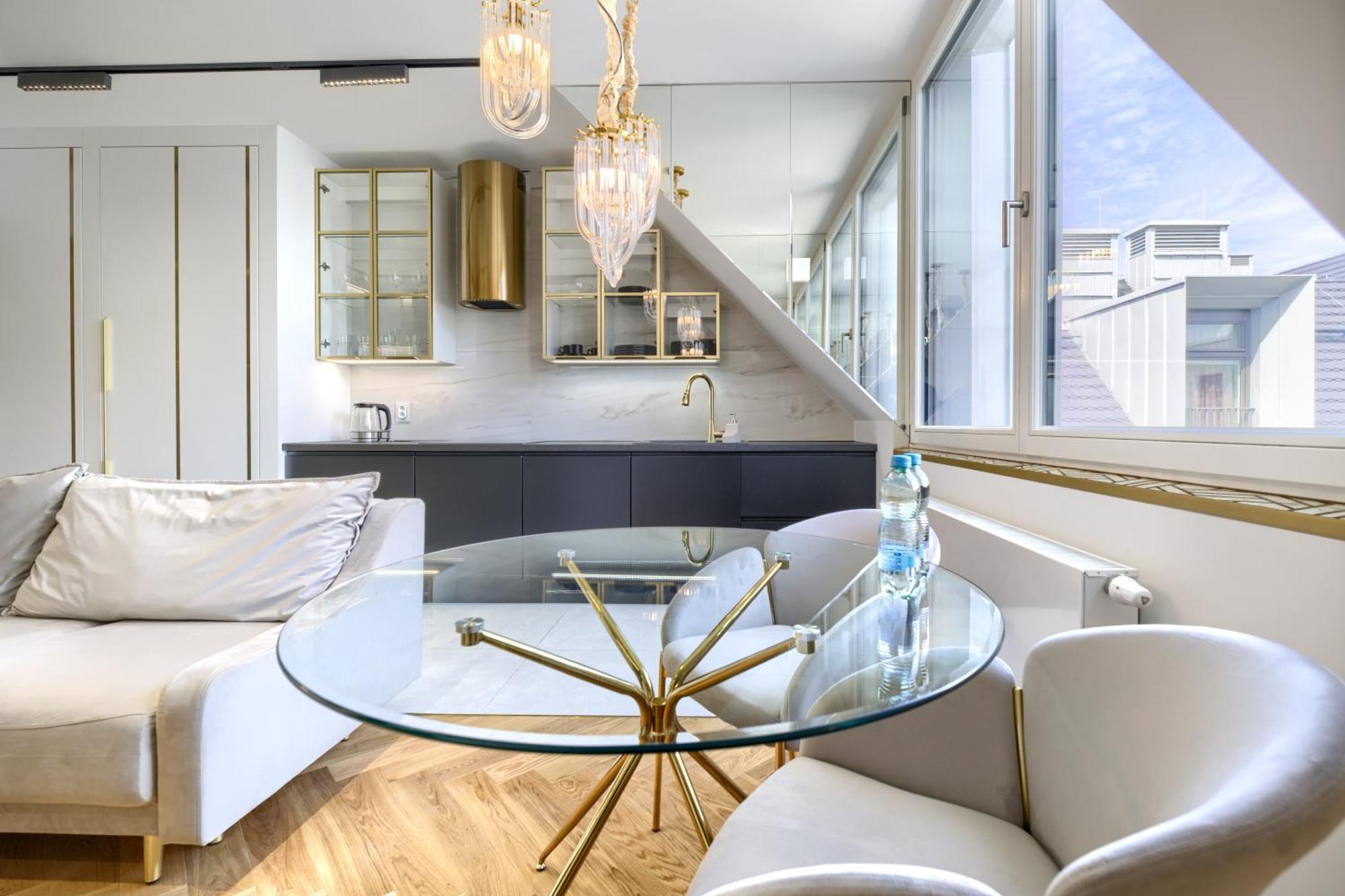 Apartment Aboutartapartments - 3840