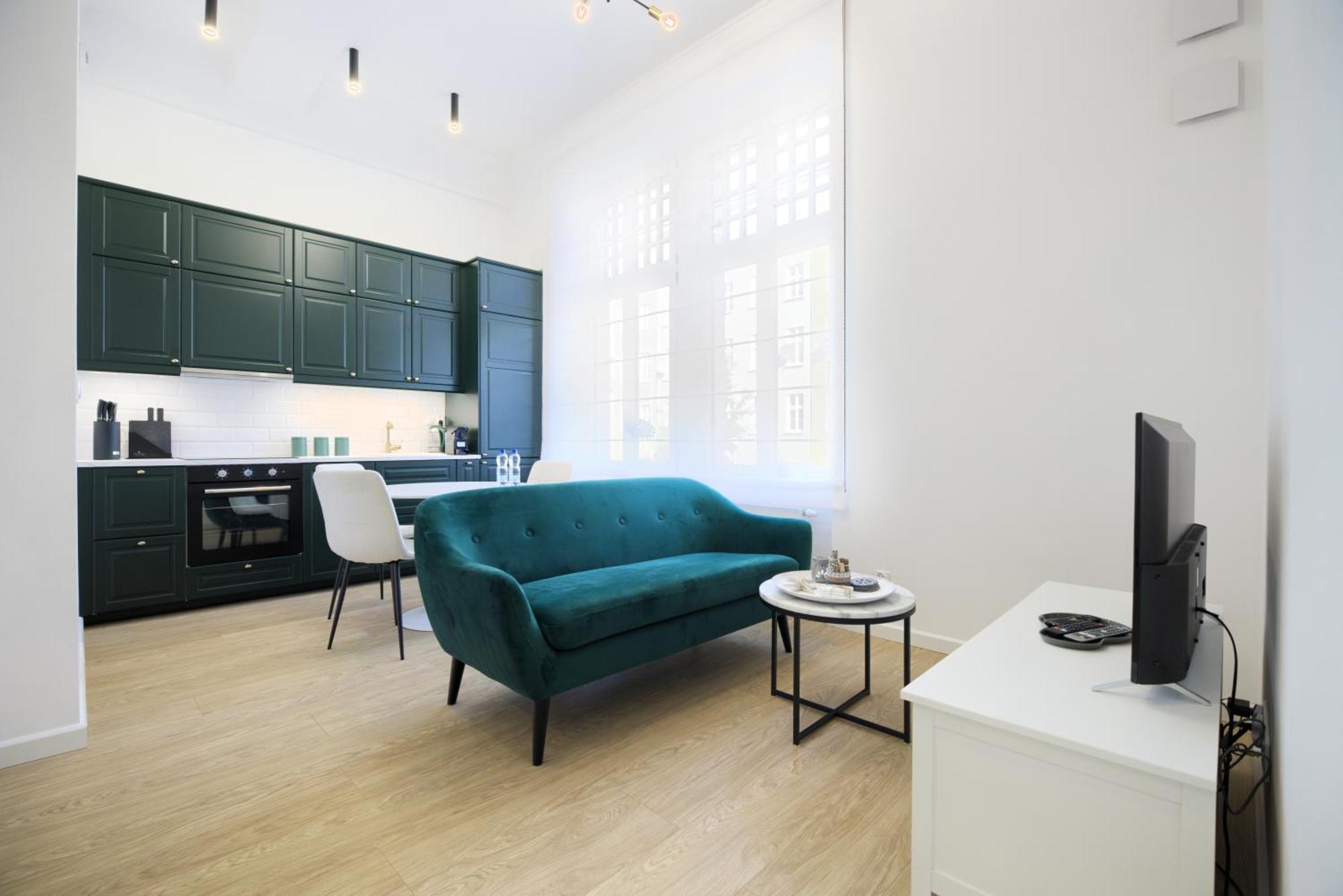 Aboutartapartments - 3840 Apartment Wroclaw