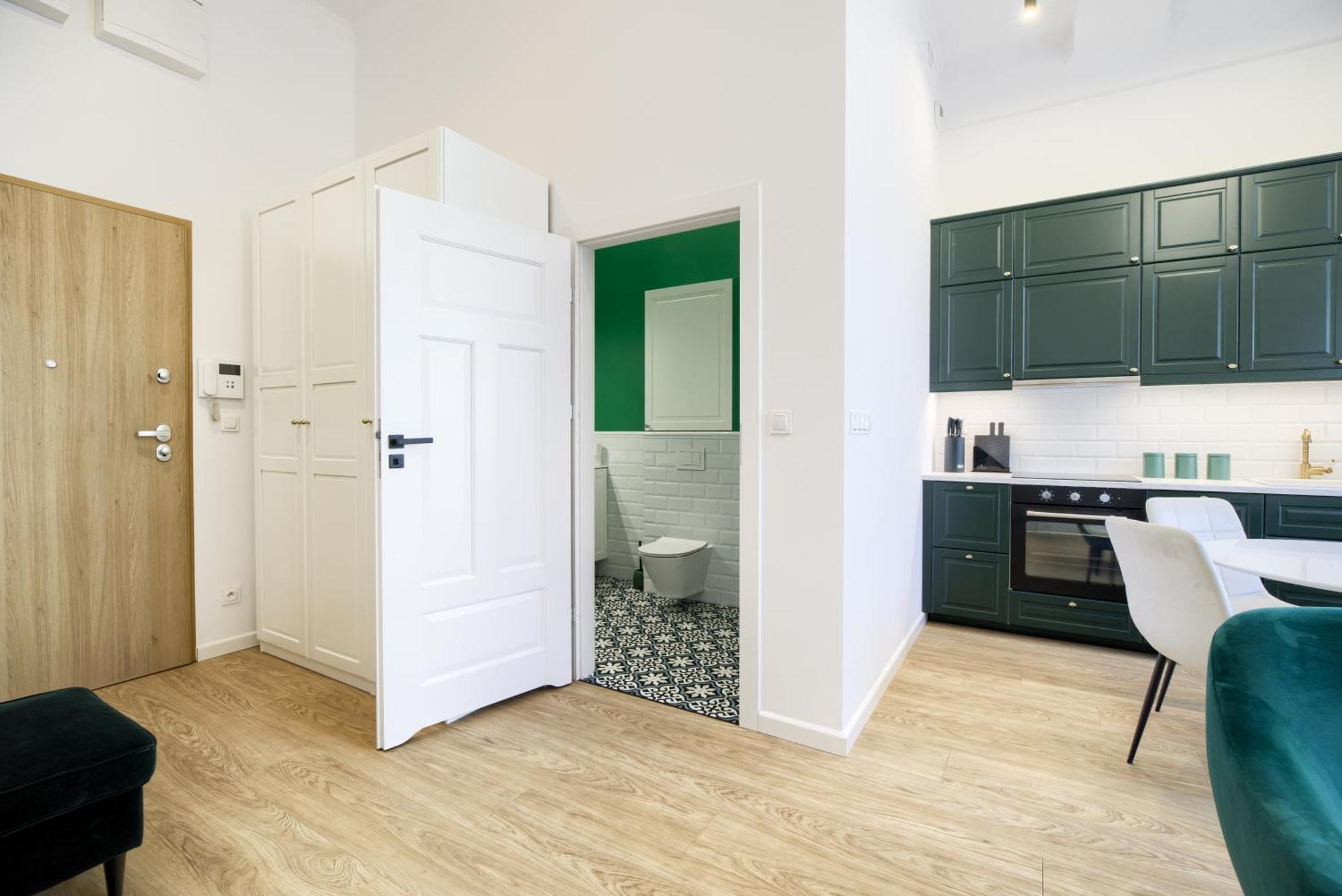 Aboutartapartments - 3840 Apartment *