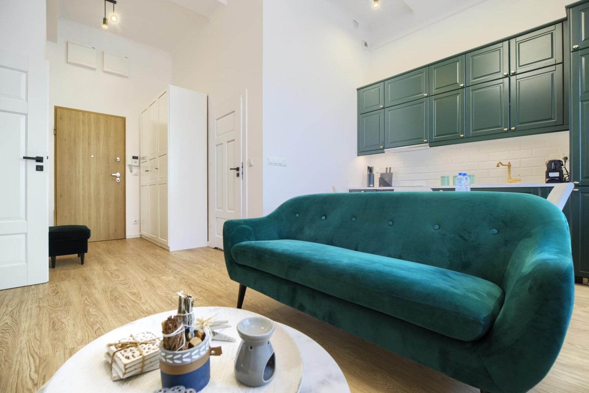 Aboutartapartments - 3840 Apartment Wroclaw
