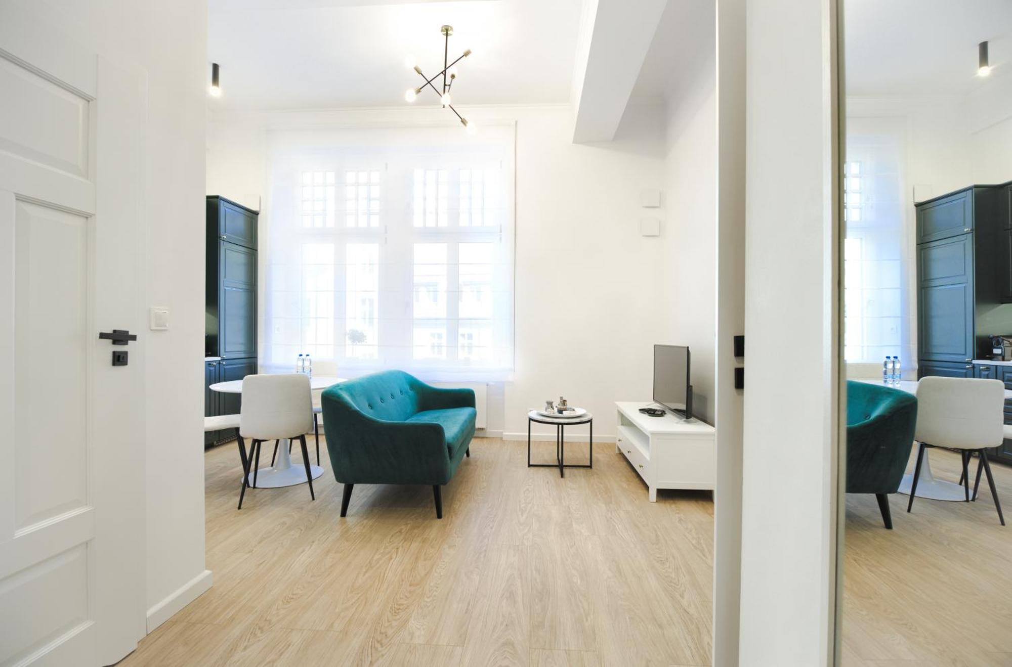 Apartment Aboutartapartments - 3840