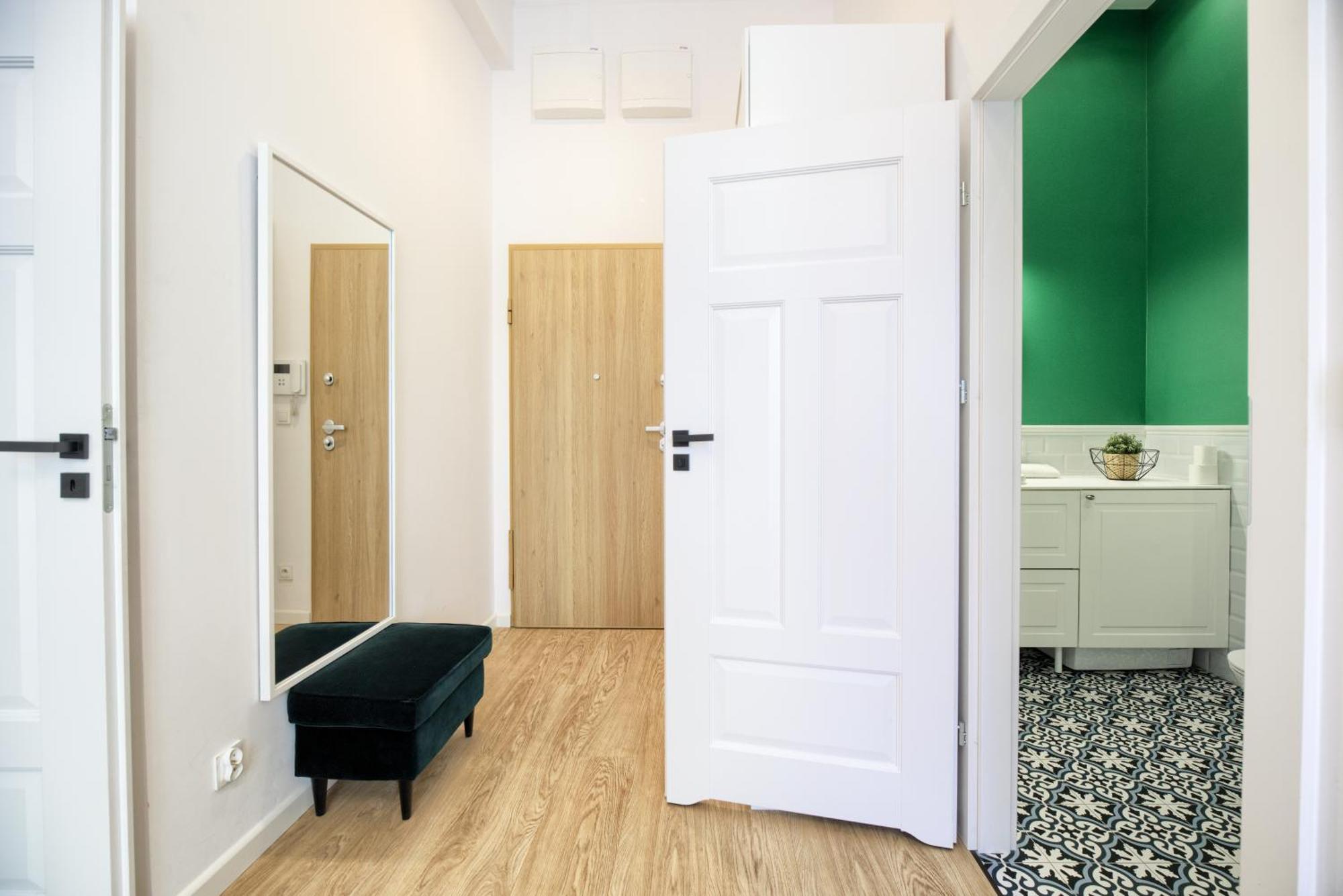Aboutartapartments - 3840 Wroclaw
