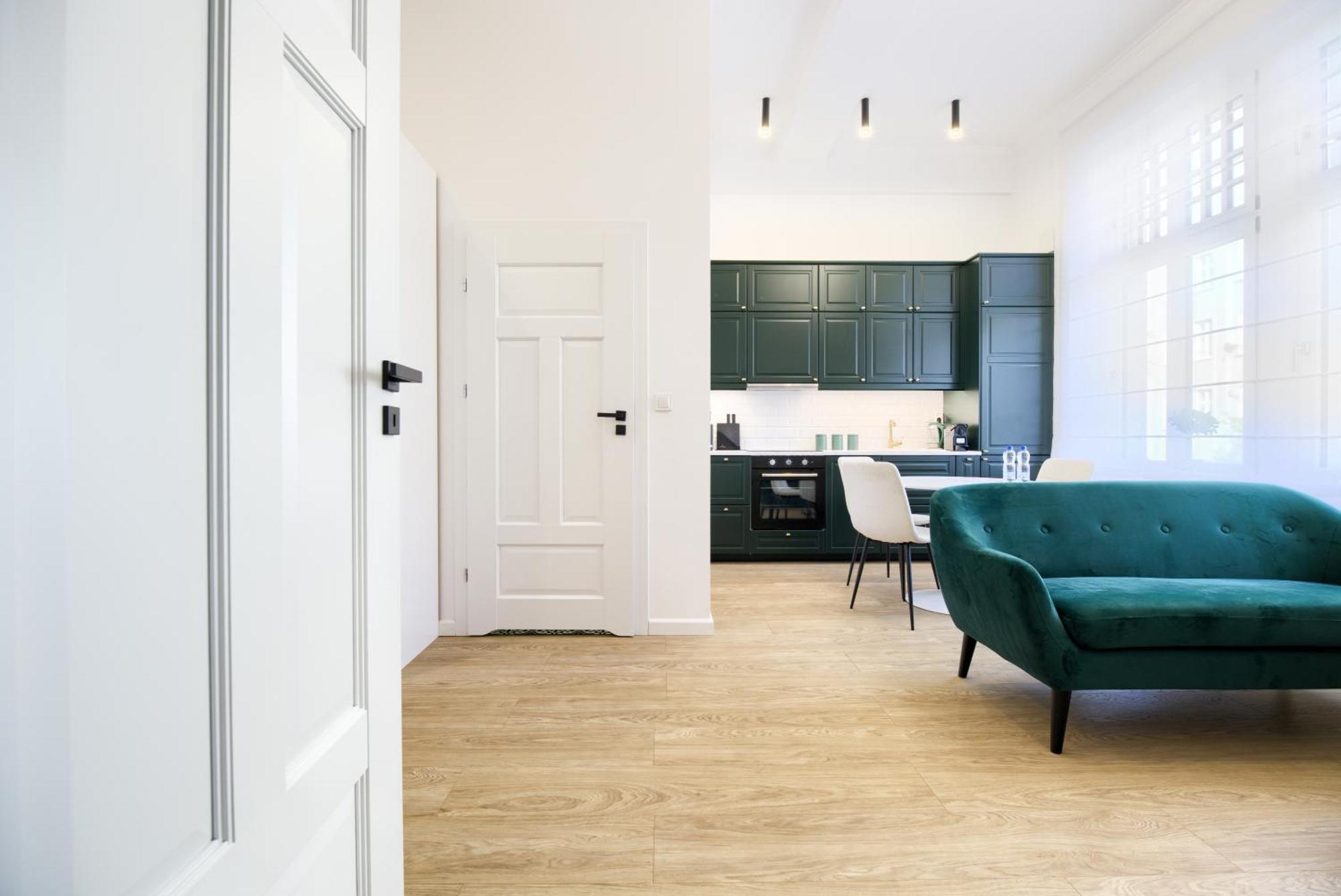 Aboutartapartments - 3840 Wroclaw
